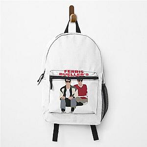 Minimalist Ferris Bueller's Day Off Design Backpack