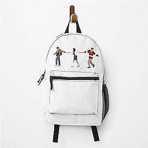 Ferris Bueller's Day Off Museum Chain Backpack