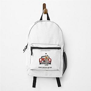 Gifts For Men Ferris Buellers Day Off Graphic For Fan Backpack