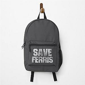 Save Ferris Backpack