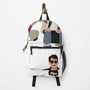 Ferris and Cameron Backpack