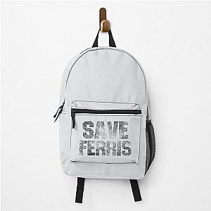 Save Ferris Backpack