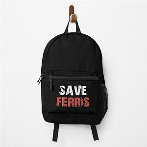 Save Ferris Backpack