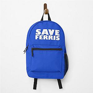 Save Ferris Backpack