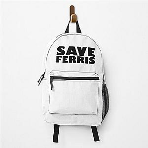 Save Ferris Backpack