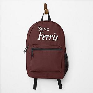 Save Ferris Backpack