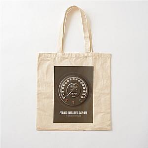 Ferris Bueller’s Day Off - Alternative Movie Poster Cotton Tote Bag