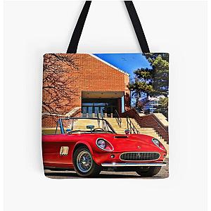 Ferris Bueller's Day Off All Over Print Tote Bag