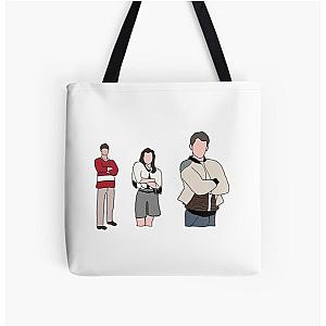 ferris bueller’s day off All Over Print Tote Bag