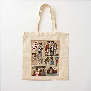 Ferris Bueller's Day Off Cotton Tote Bag