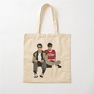 Ferris Bueller Cotton Tote Bag