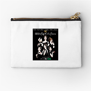 Feud Bette And Joan Live On Feud Zipper Pouches