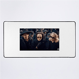 Feud History's Greatest Conflicts Feud Mouse Pads