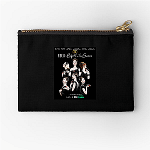 Feud Bette And Joan Live On Feud Zipper Pouches