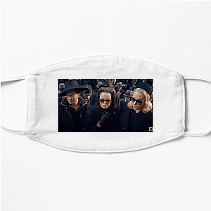 Feud History's Greatest Conflicts Feud Face Masks