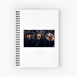 Feud History's Greatest Conflicts Feud Notebook