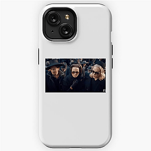 Feud History's Greatest Conflicts Feud iPhone Cases