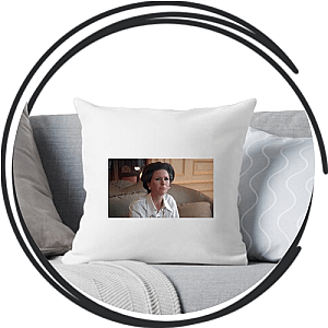 Feud Pillows Cover