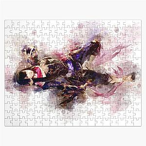 Yugiri - Final Fantasy XIV Jigsaw Puzzle