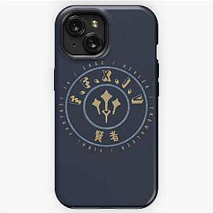 Final Fantasy XIV Sage Endwalker iPhone Tough Case