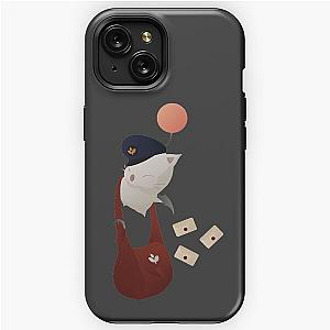 Final Fantasy XIV - Delivery Moogle iPhone Tough Case