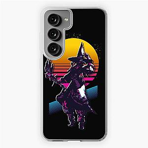 Black Mage - FFXIV *80s retro* Samsung Galaxy Soft Case