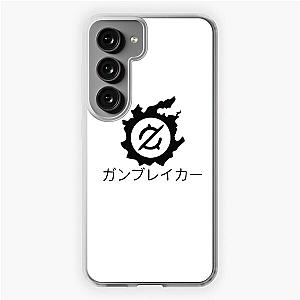 Gunbreaker FFXIV Japanese Class Icon Samsung Galaxy Soft Case