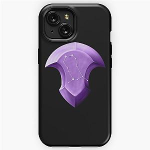 Final Fantasy XIV - Constellation Crystal of Emet-Selch iPhone Tough Case