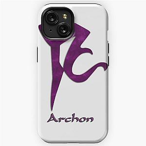 FFXIV scions of the seventh dawn: archons of Sharlyan iPhone Tough Case