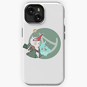 SUMMONER MOOGLE FFXIV  iPhone Tough Case