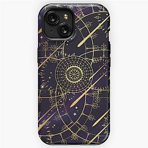 Macrocosmos - FFXIV Astrologian AST inspired artwork from Final Fantasy XIV iPhone Tough Case