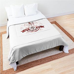 FFXIV Dancer - Technical Step (Red) Comforter