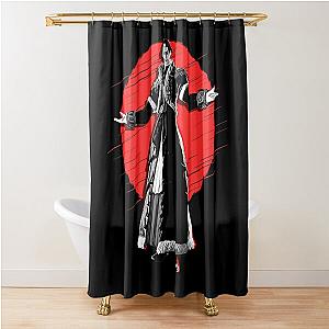 Emet-Selch - Final Fantasy XIV Shower Curtain