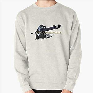 Final Fantasy XIV Shadowbringers Logo Classic T-Shirt Pullover Sweatshirt