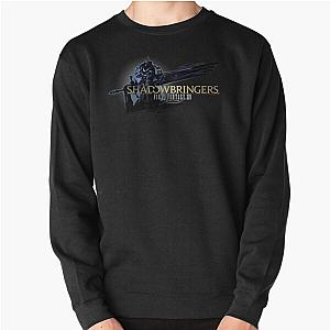 Final Fantasy XIV Shadowbringers Pullover Sweatshirt