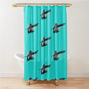 final fantasy xiv Long Sleeve  Shower Curtain