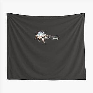 Final Fantasy XIV Logo Classic T-Shirt Tapestry