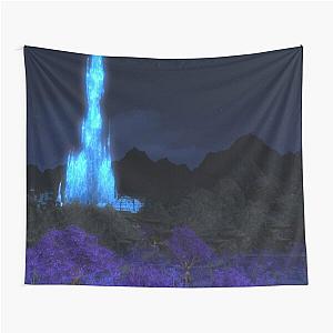 FFXIV Lakeland Night Tapestry