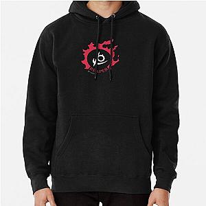 FFXIV -  Reaper Logo Pullover Hoodie