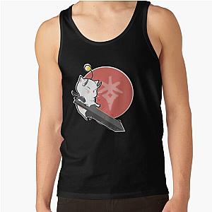 DARK KNIGHT MOOGLE FFXIV Tank Top