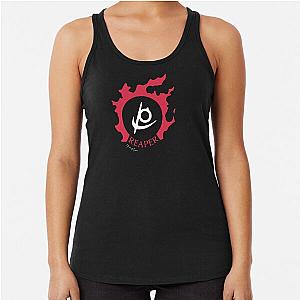 FFXIV -  Reaper Logo Racerback Tank Top