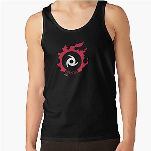 FFXIV -  Ninja Logo Tank Top