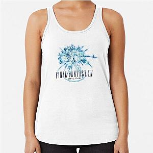 Final Fantasy Xiv gameplay ffxiv Racerback Tank Top