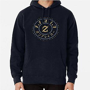 Final Fantasy XIV Gunbreaker Pullover Hoodie