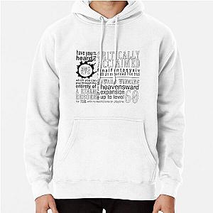 Have you heard of the critically aclaimed mmorpg final fantasy xiv? Pullover Hoodie