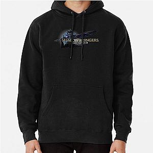 Final Fantasy XIV Shadowbringers Logo Classic T-Shirt Pullover Hoodie