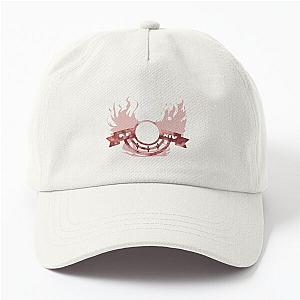 FFXIV Black Mage - Paradox (Red & White) Dad Hat