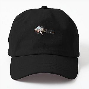 Final fantasy xiv logo Dad Hat