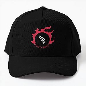 FFXIV -  Machinist Logo Baseball Cap