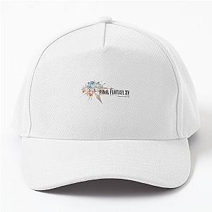 Final Fantasy XIV Logo Baseball Cap